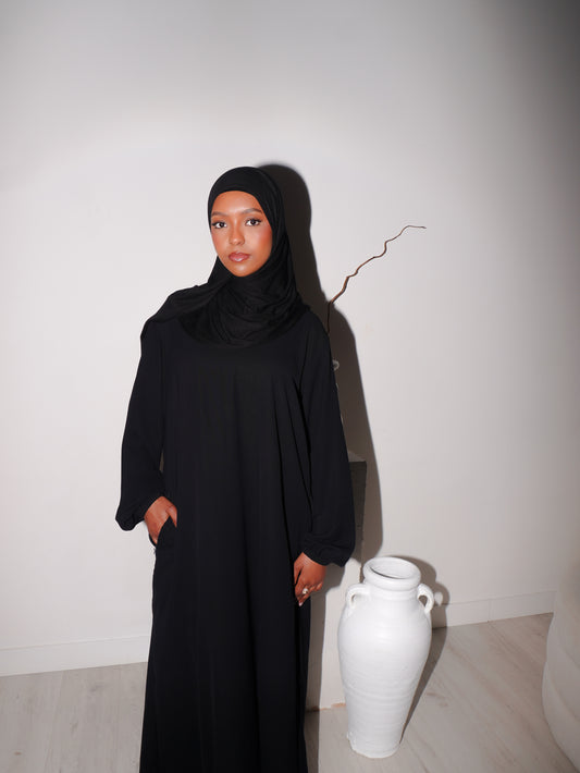 Neeya Abaya - Twilight Noir