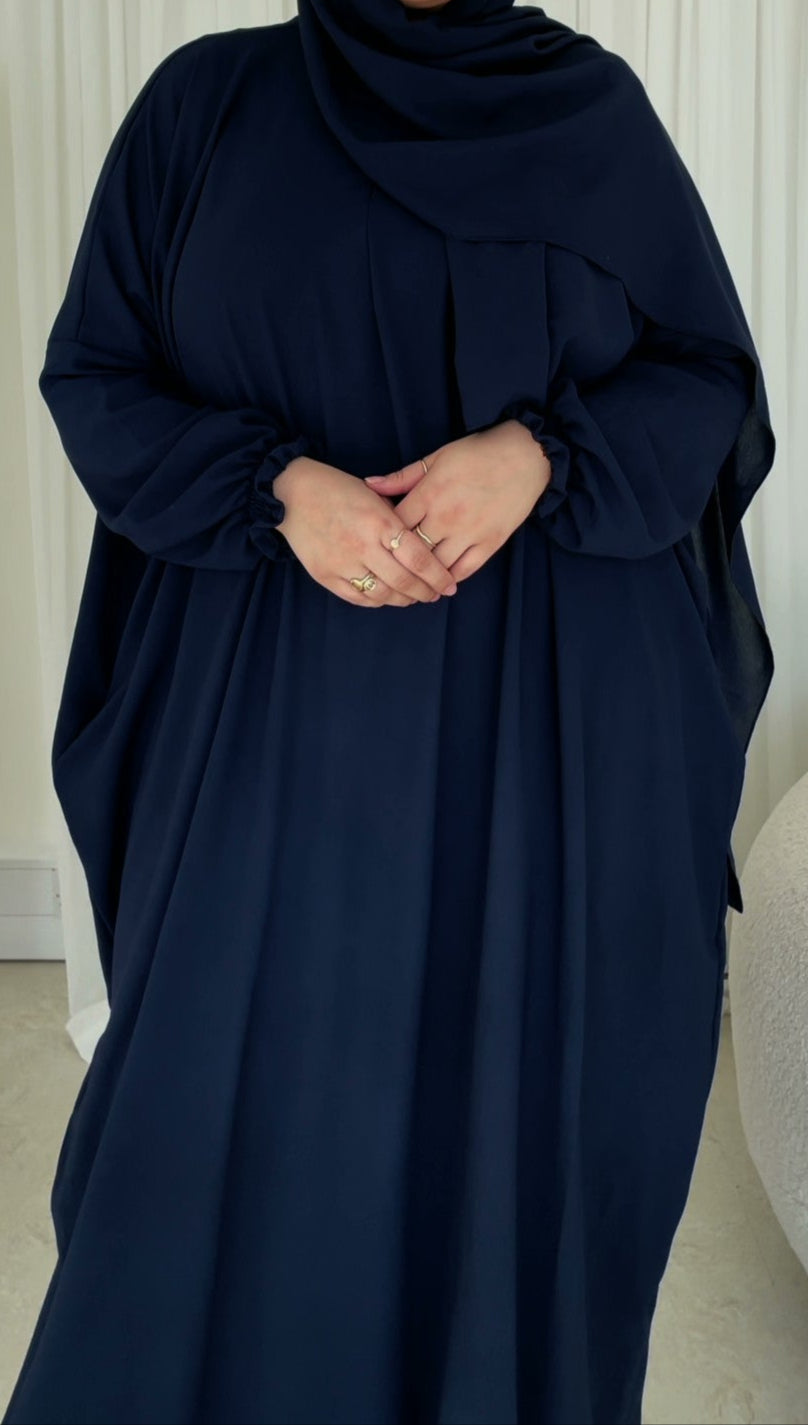 Neeya Prayer Abaya - Midnight Tide
